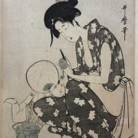 UTAMARO Kitagawa