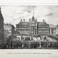 DEWASME-PLETINCKX Antoine, imprimeur