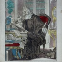 CHEREAU François II, éditeur