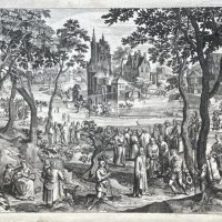 BRUYN Nicolaes de (d'après)