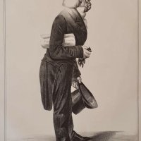DAUMIER, Honoré