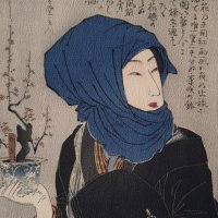 TSUKIOKA, Yoshitoshi