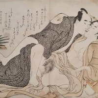 TORII Kiyonaga (attribué à)