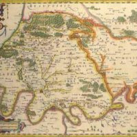 HONDIUS Jodocus, éditeur