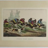 CURRIER & IVES (éditeurs)