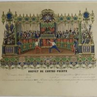 BLOT Louis (imprimeur-lithographe)