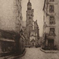 BLIECK Maurice-Emile