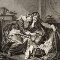 MOREAU Jean-Michel, le jeune