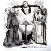 MONDOR DE L'AIGLE, illustrateur