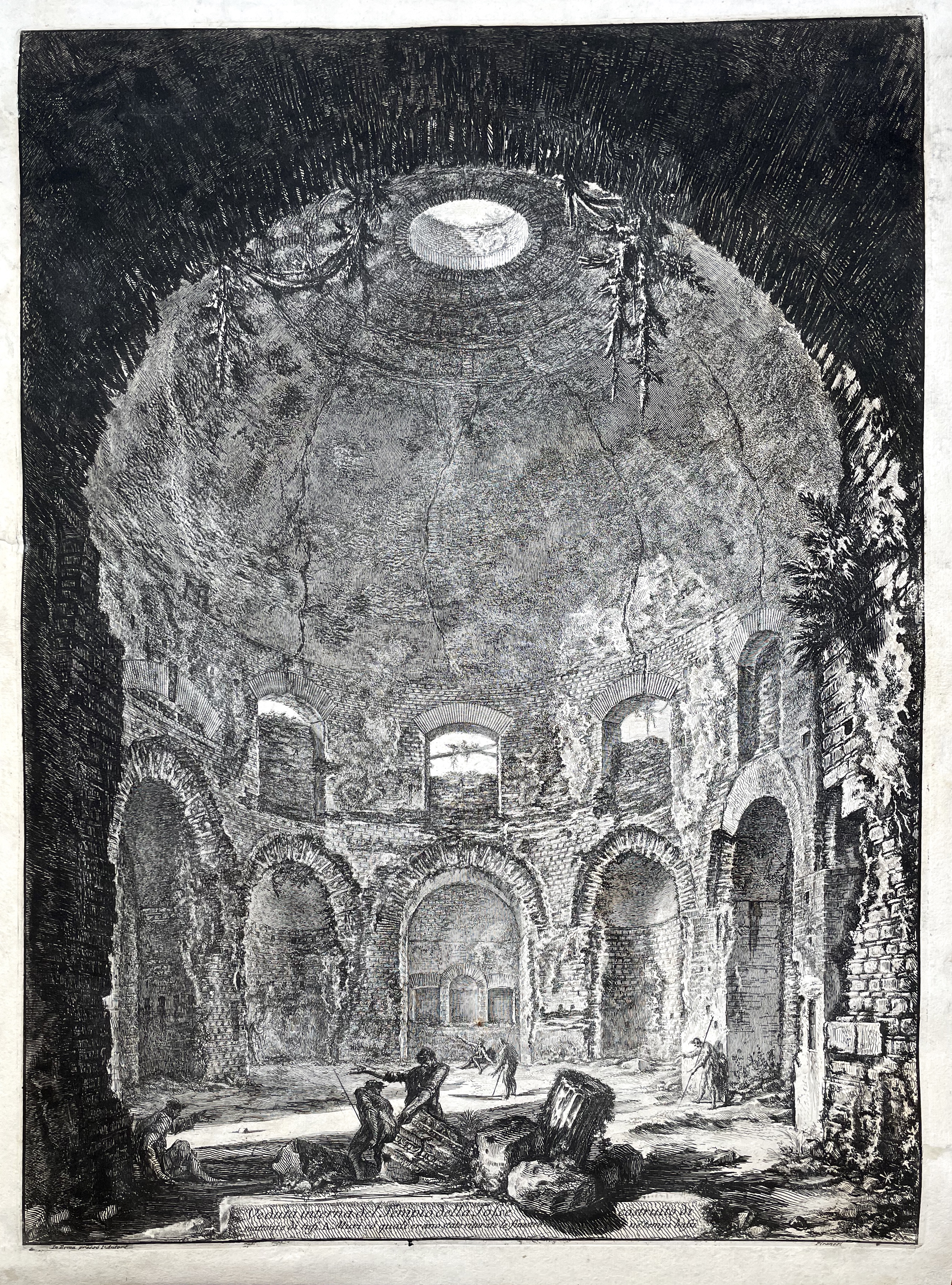 PIRANESI Giovanni Battista (PIRANESE)