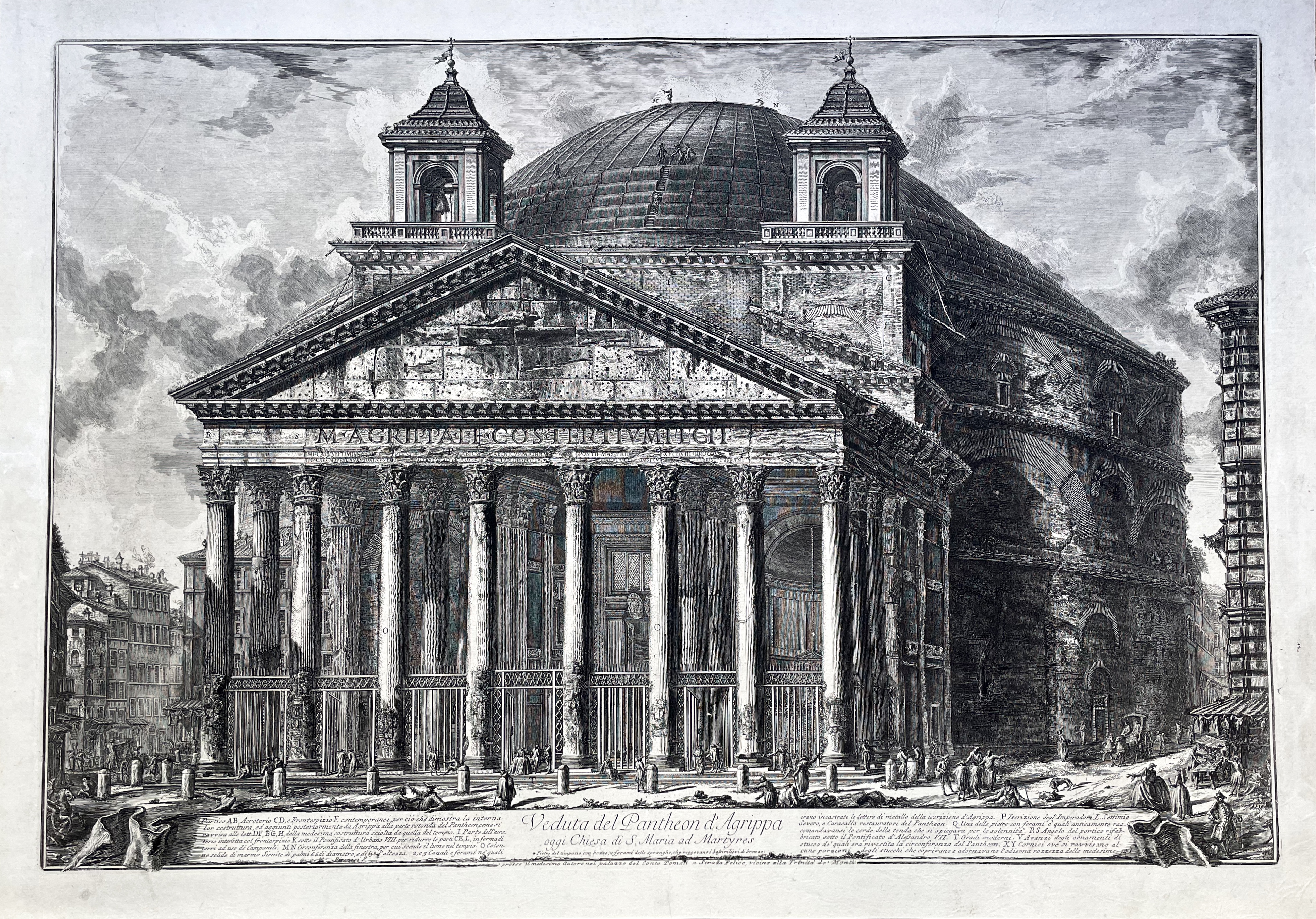 PIRANESI Giovanni Battista (PIRANESE)