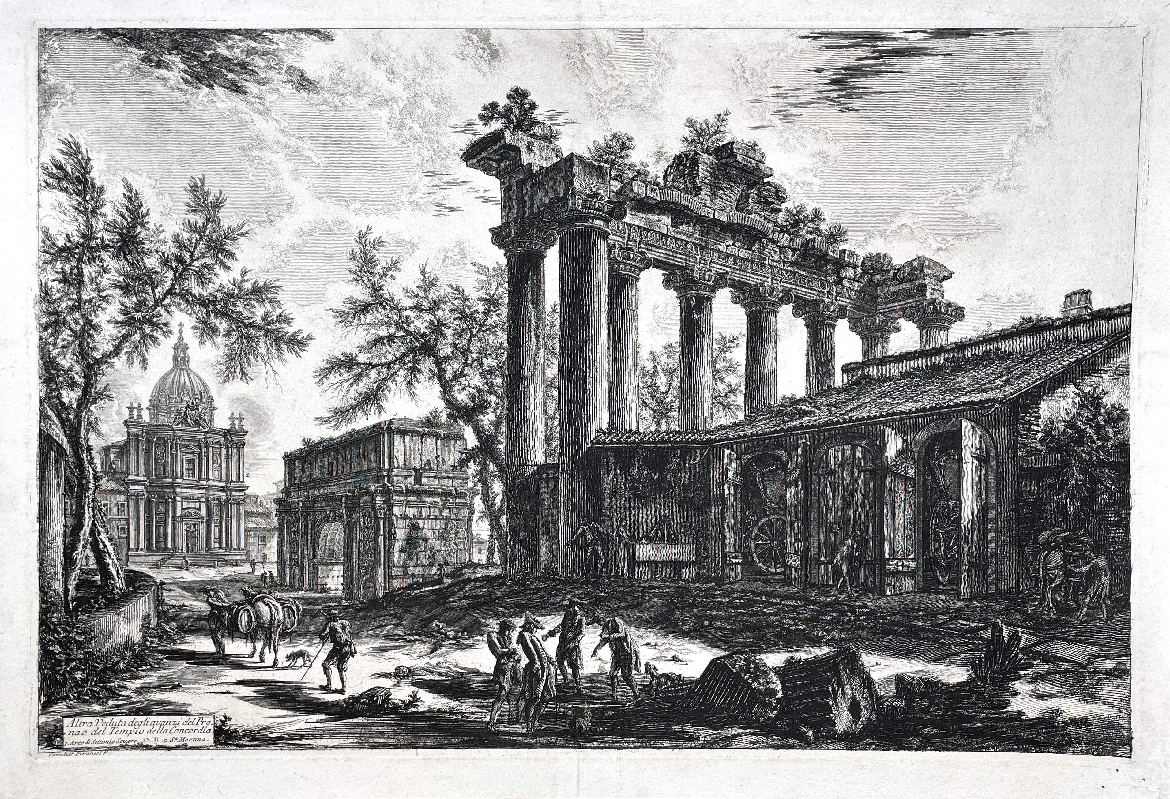 PIRANESI Giovanni Battista