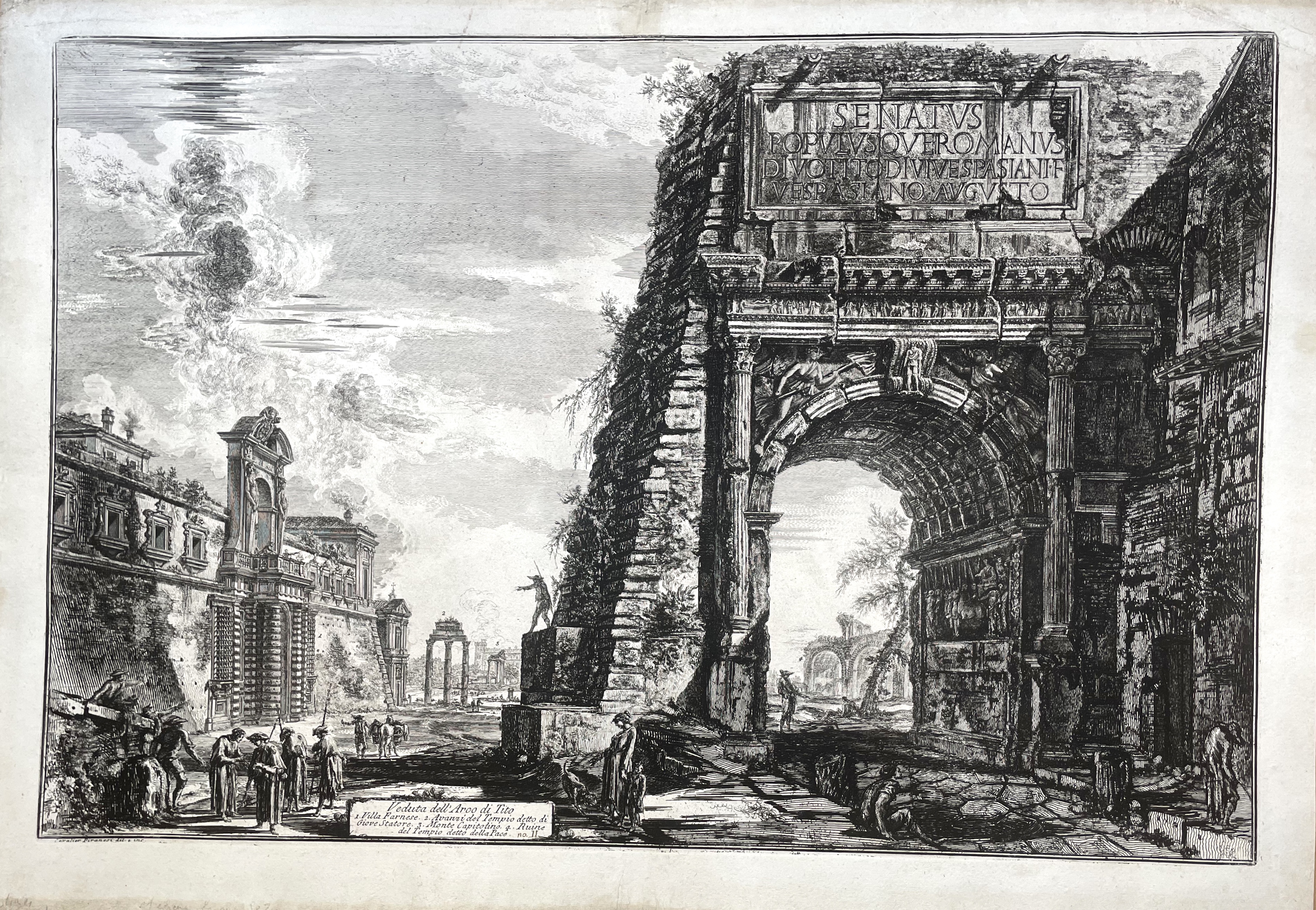 PIRANESI Giovanni Battista (PIRANESE)