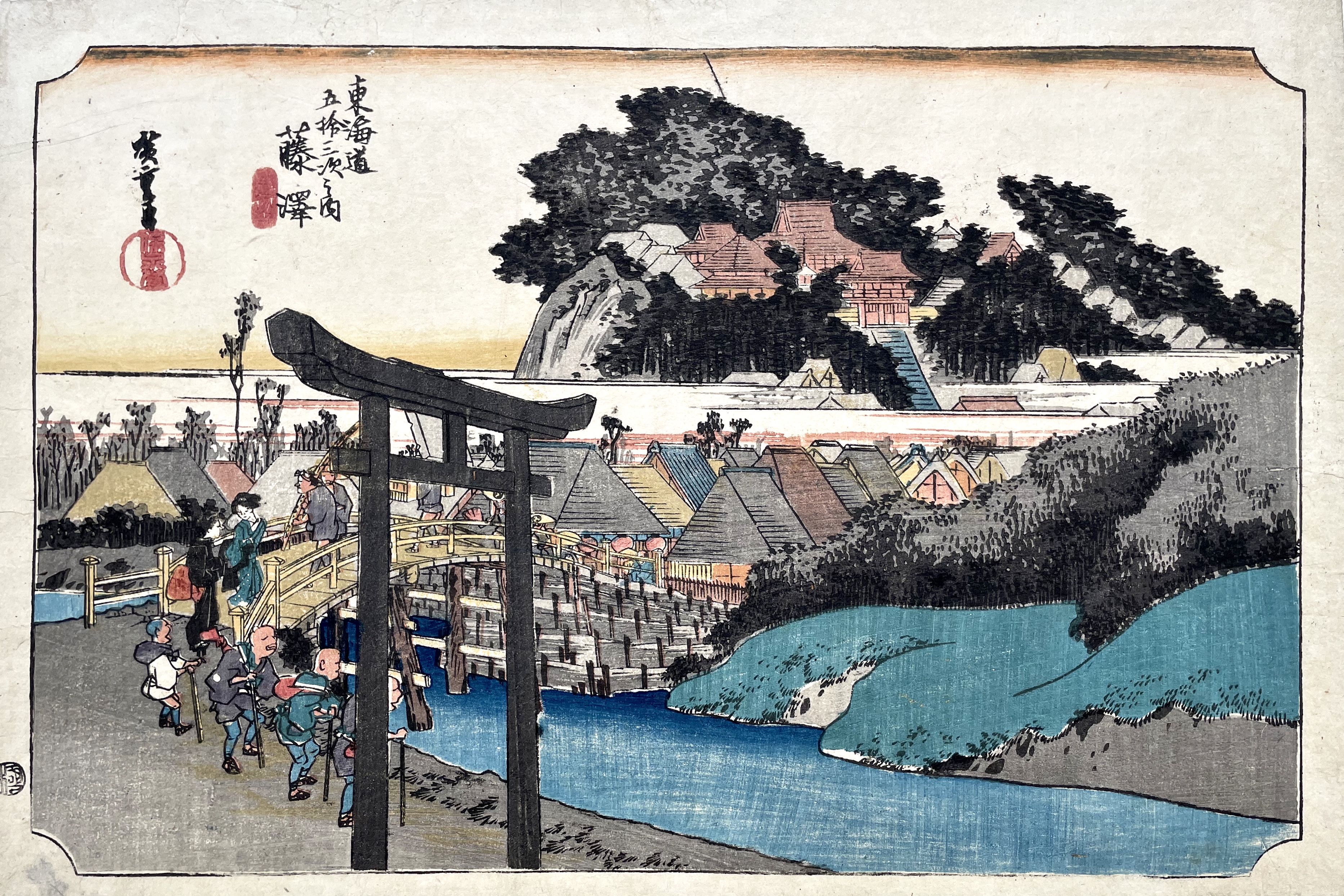 HIROSHIGE Ando