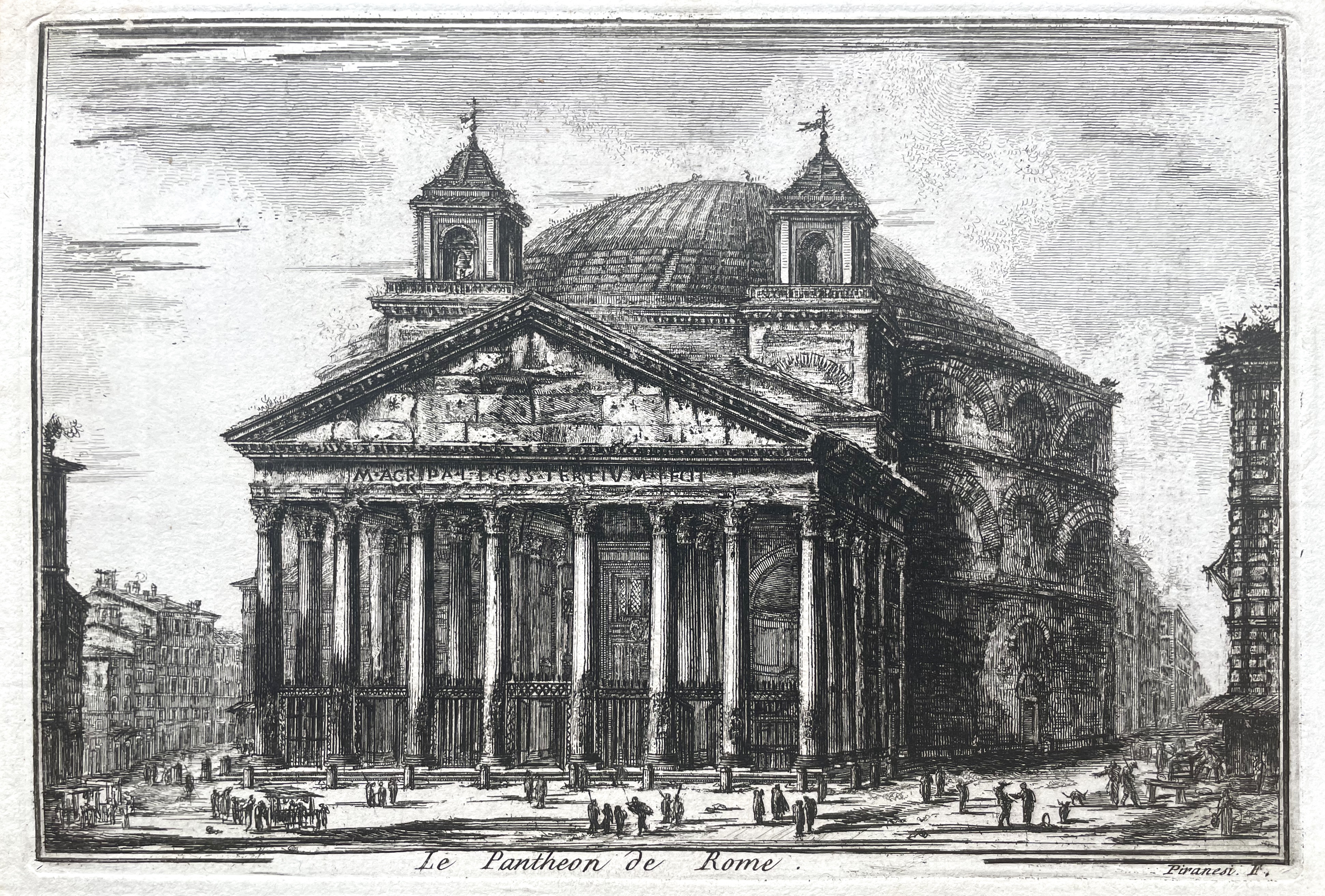 PIRANESI Francesco