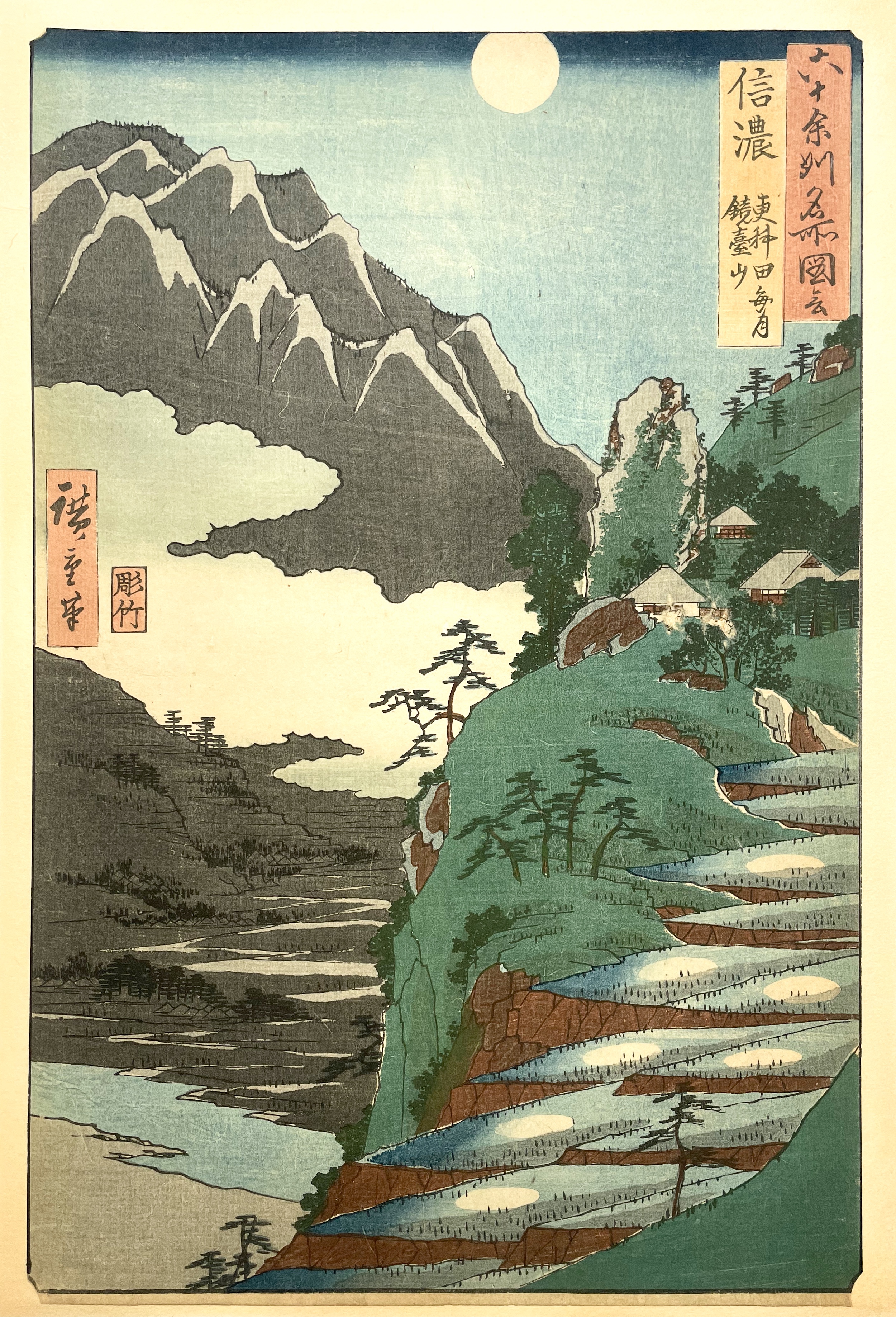 HIROSHIGE Ando