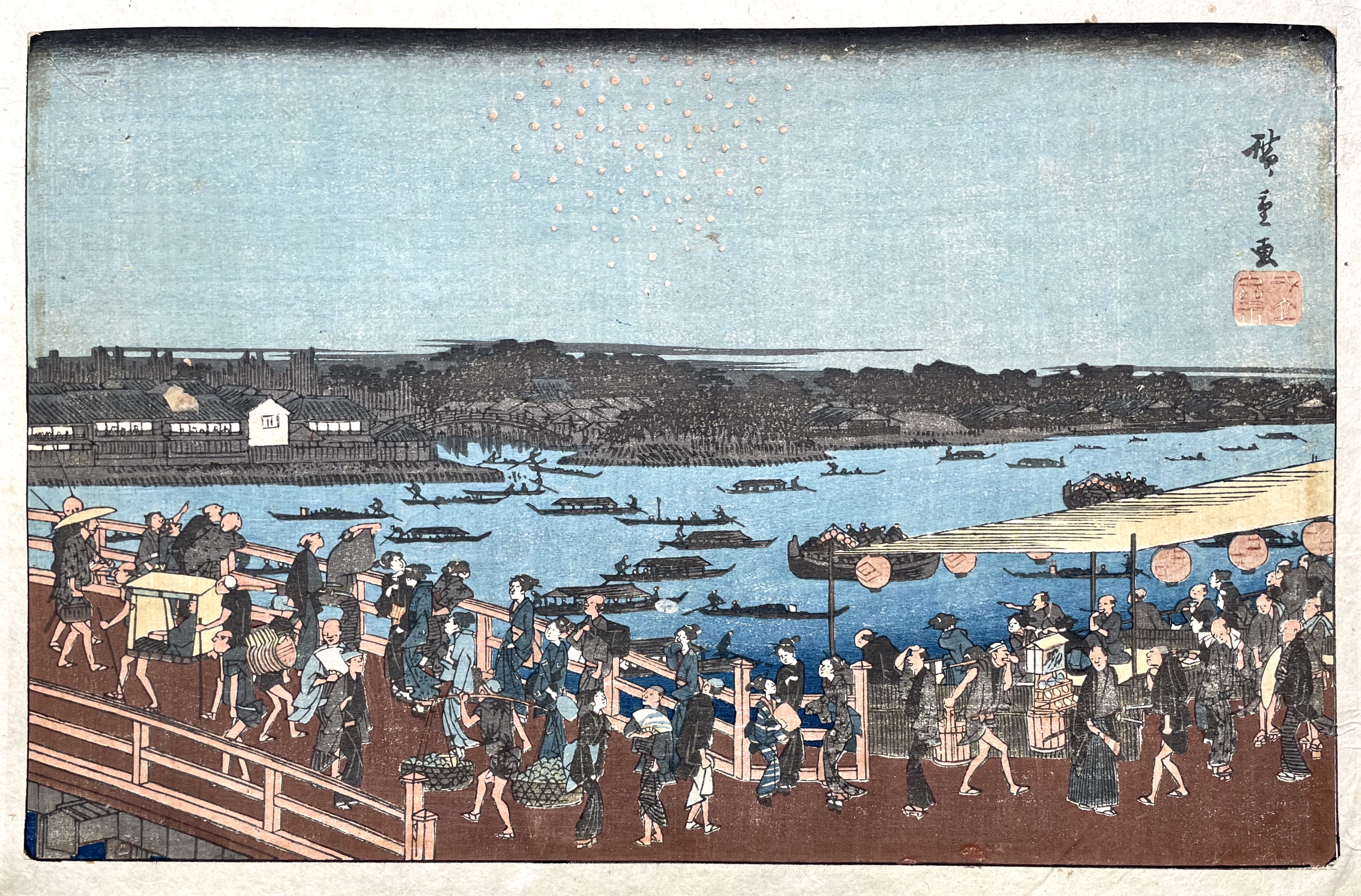 HIROSHIGE Ando