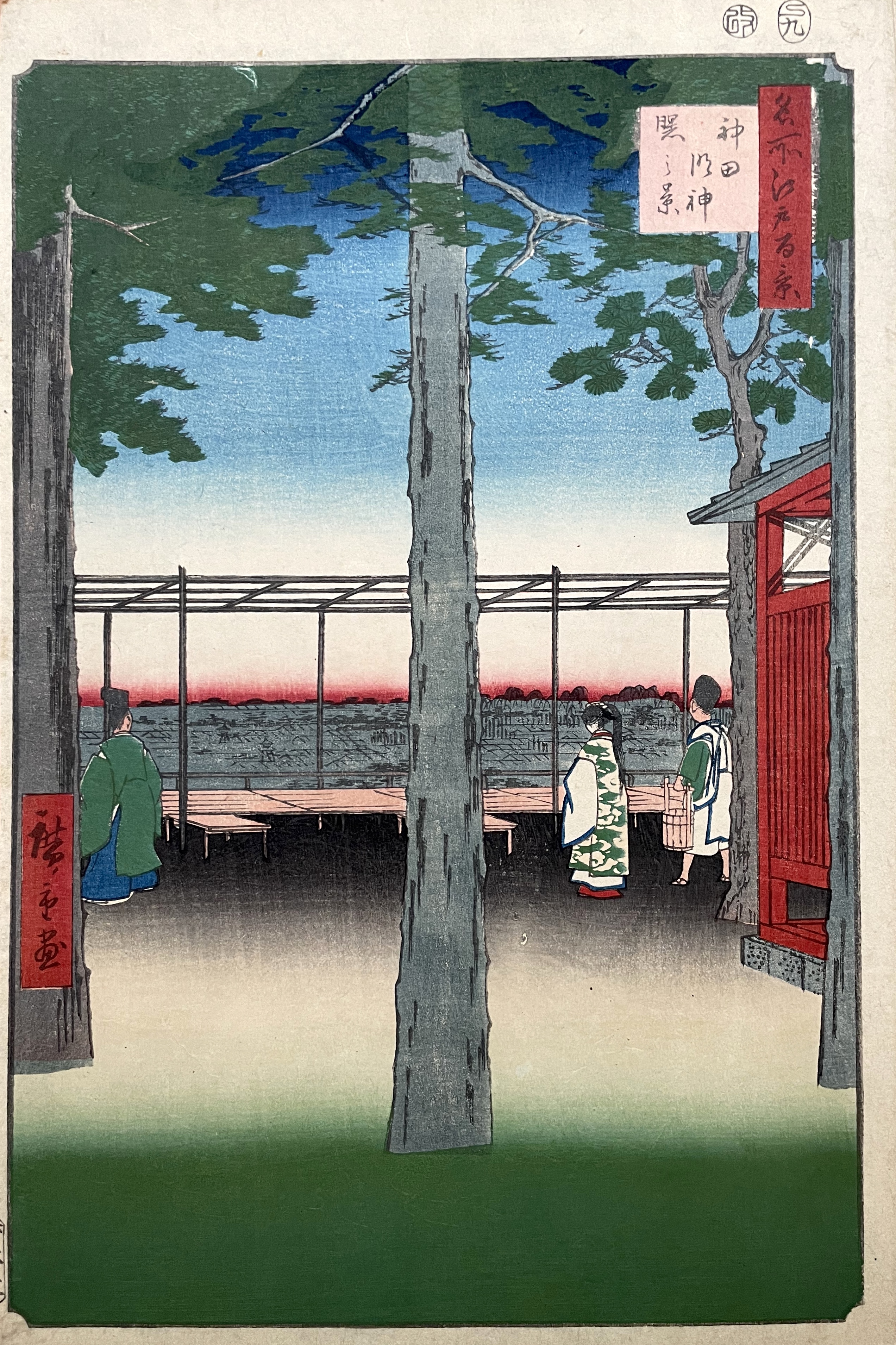 HIROSHIGE Ando