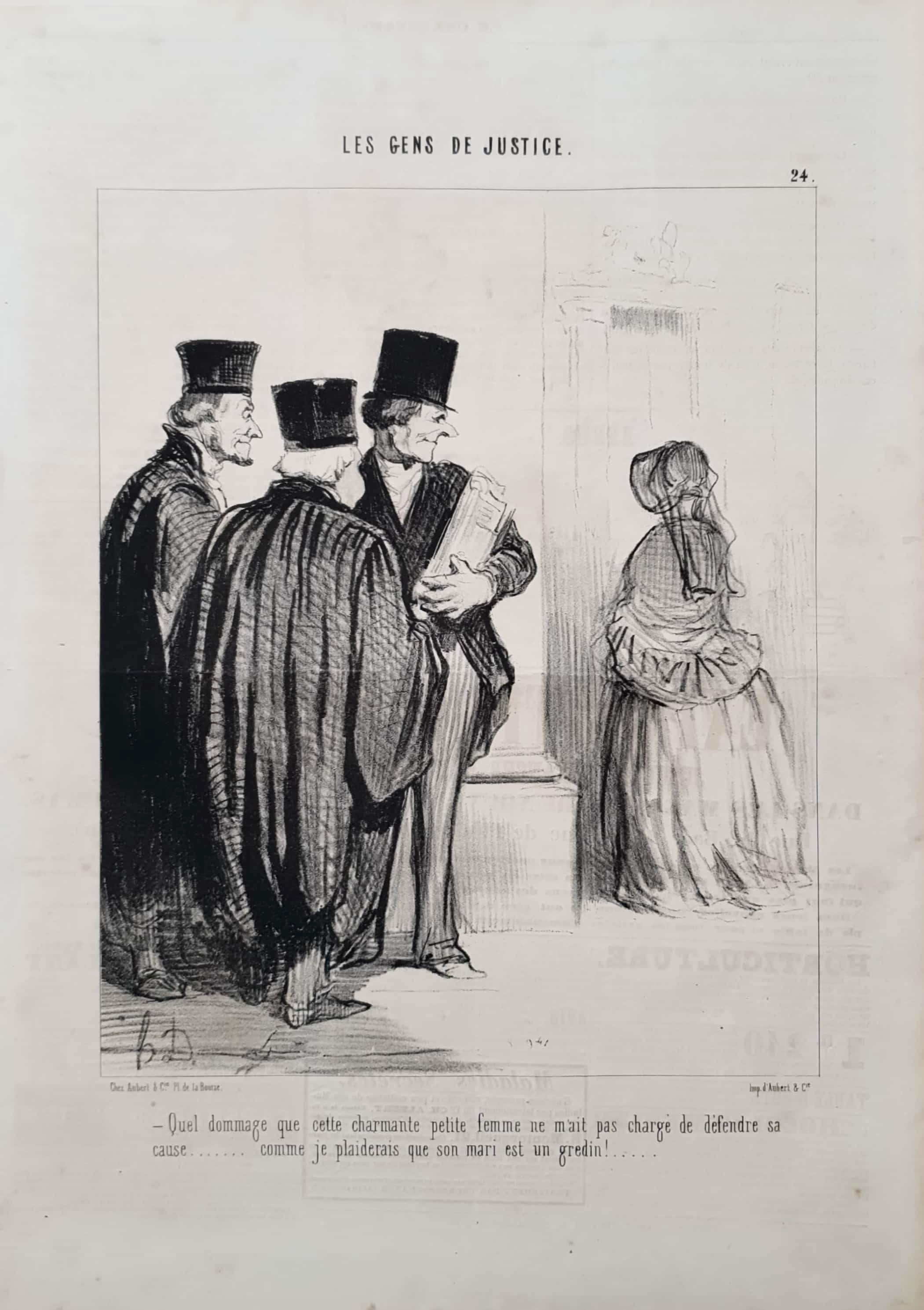 DAUMIER Honoré