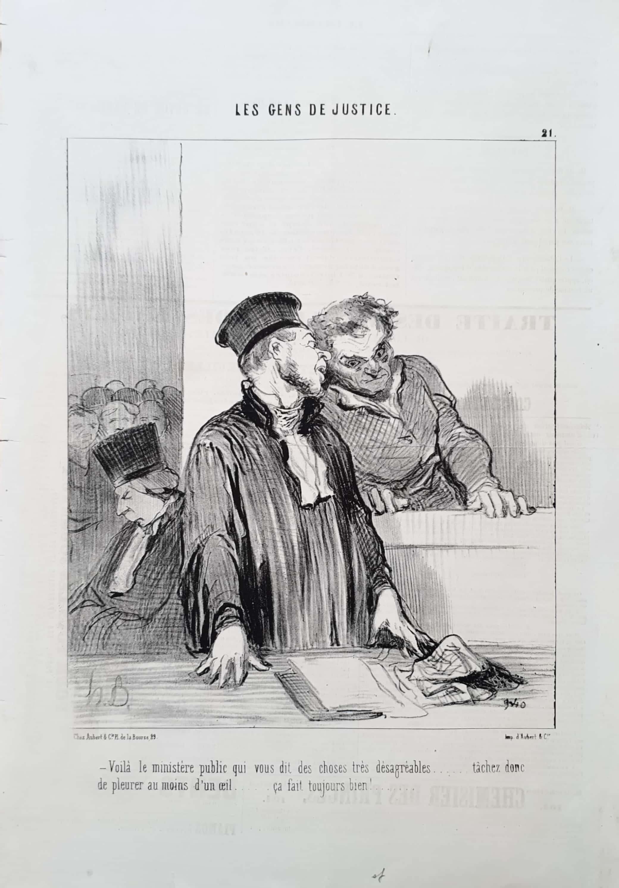 DAUMIER Honoré