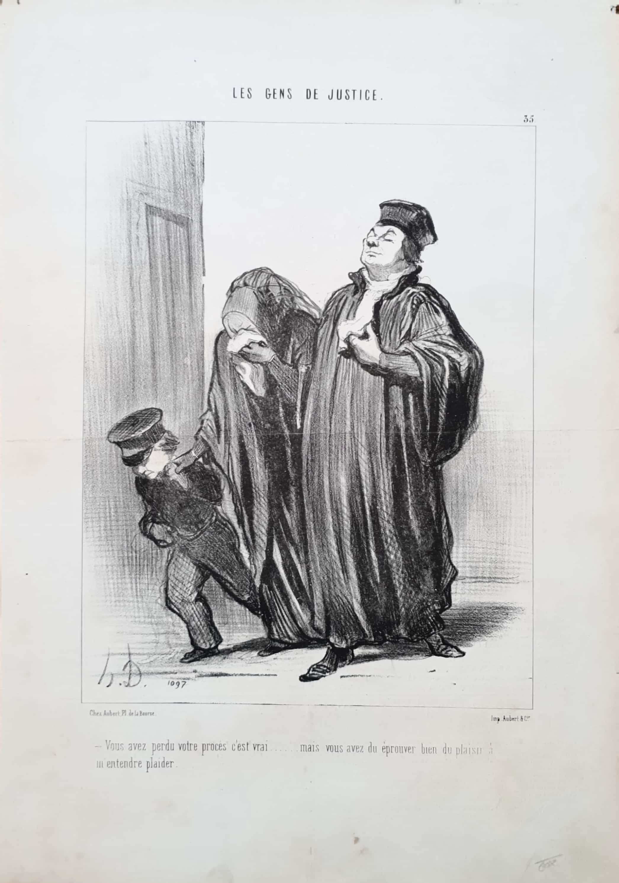 DAUMIER Honoré