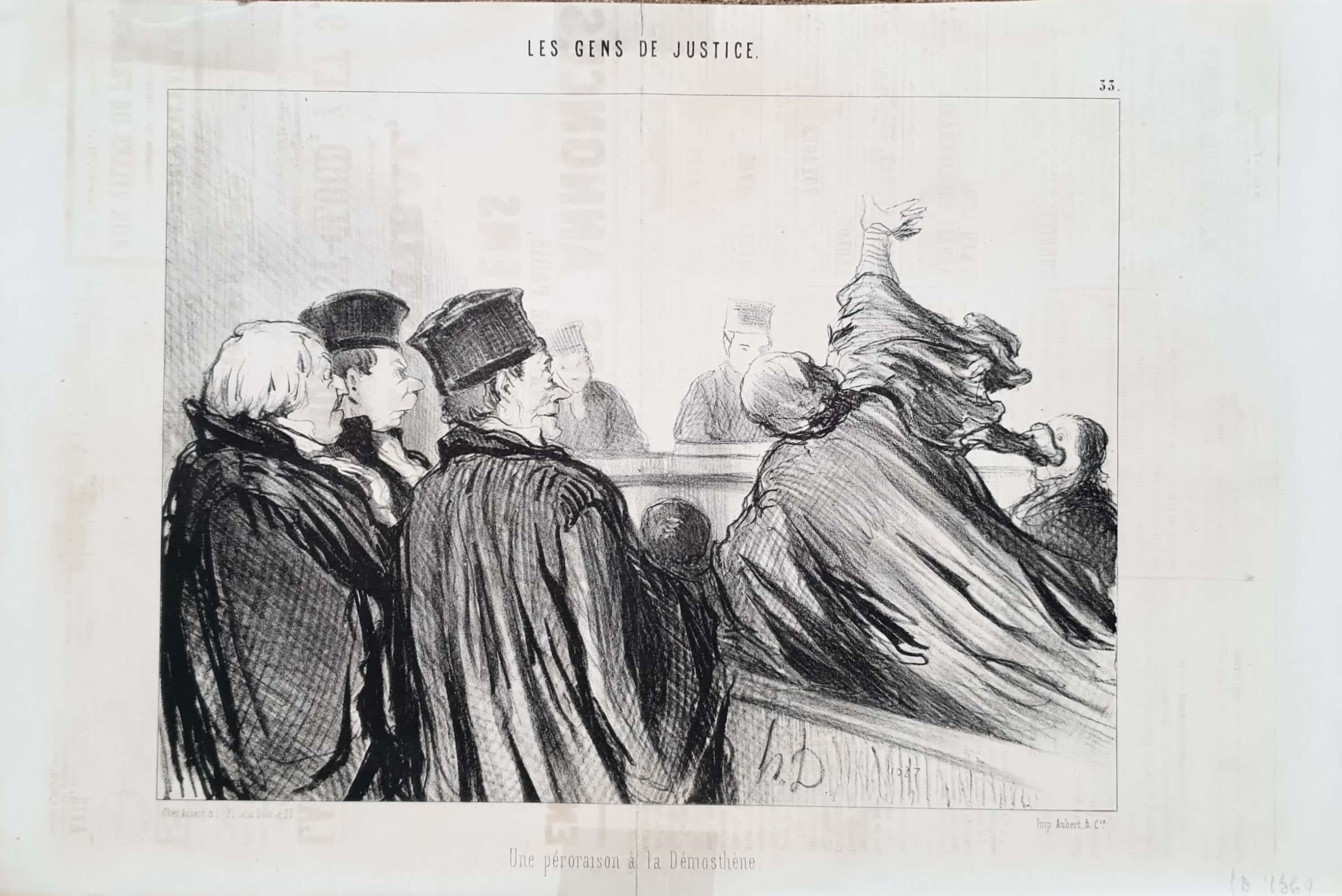 DAUMIER Honoré