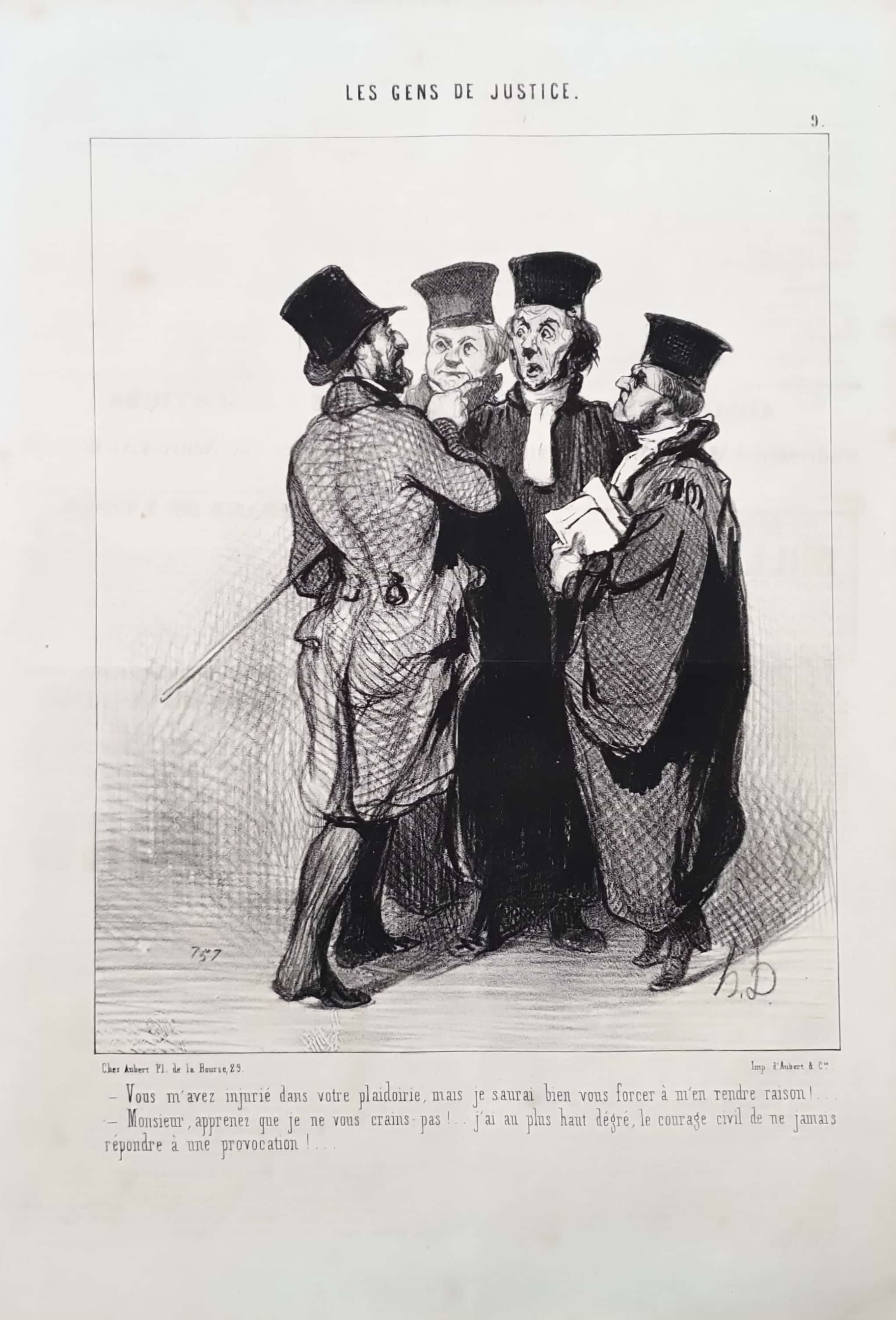 DAUMIER Honoré