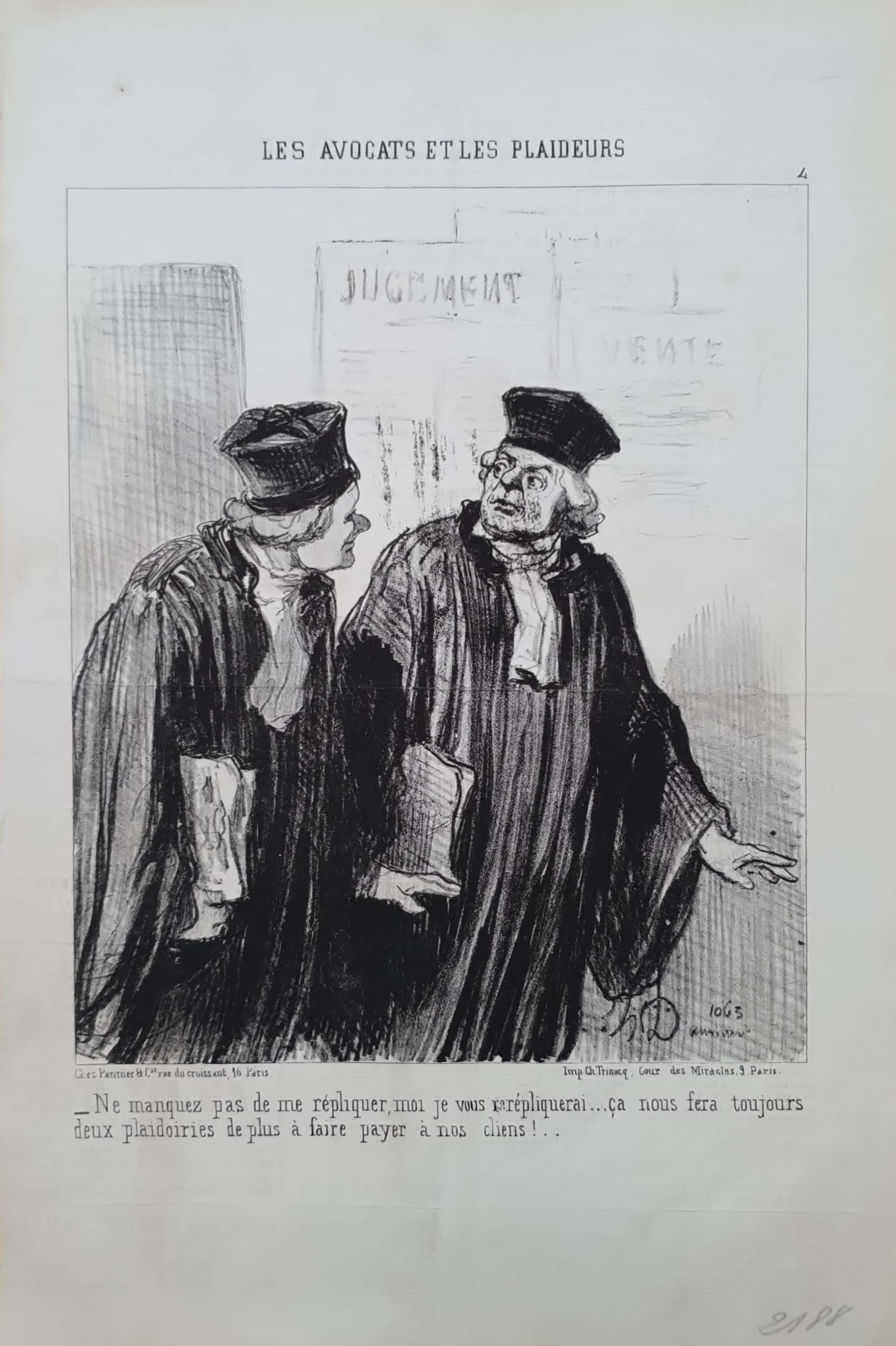 DAUMIER Honoré