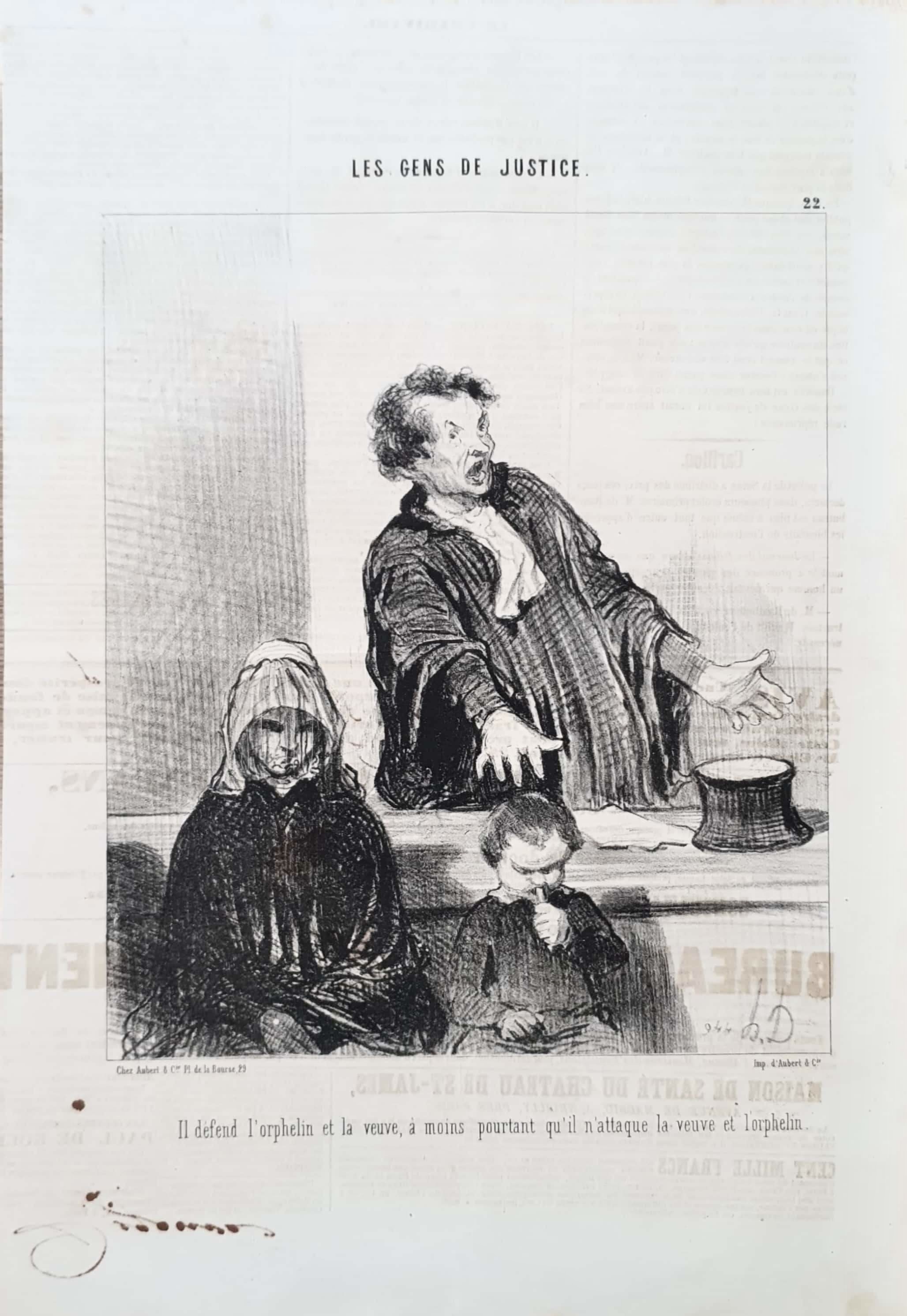 DAUMIER Honoré