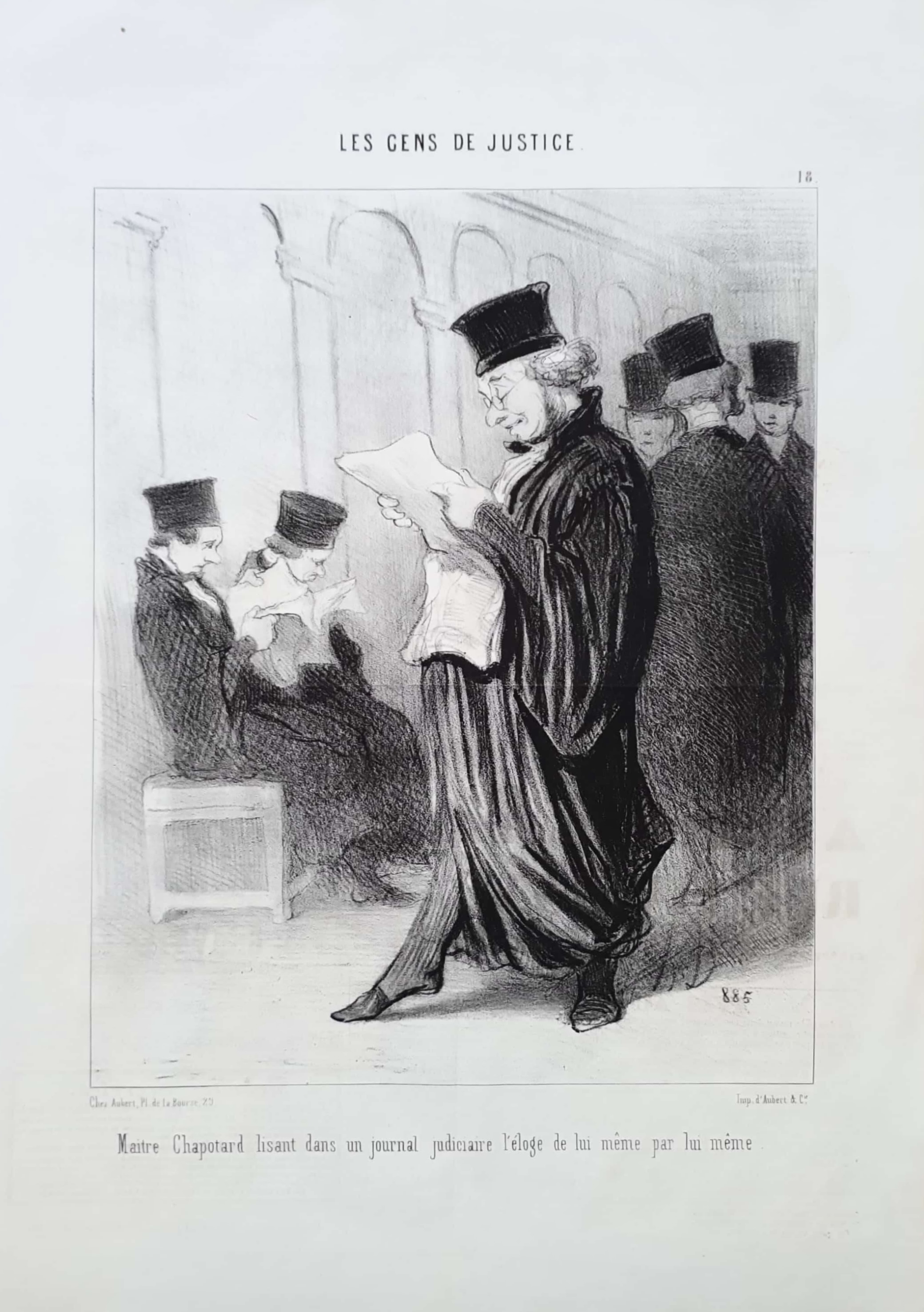 DAUMIER Honoré