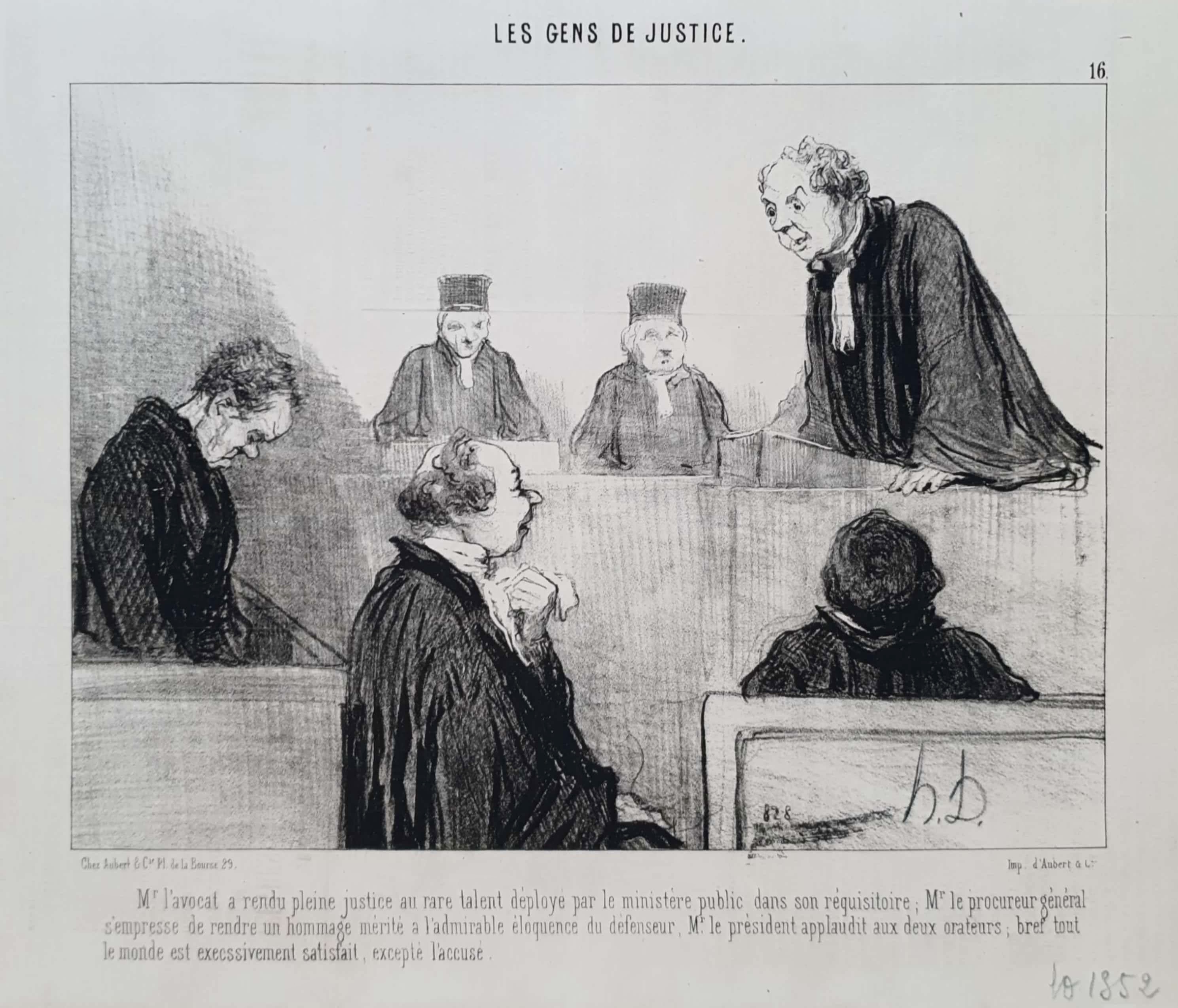 DAUMIER Honoré