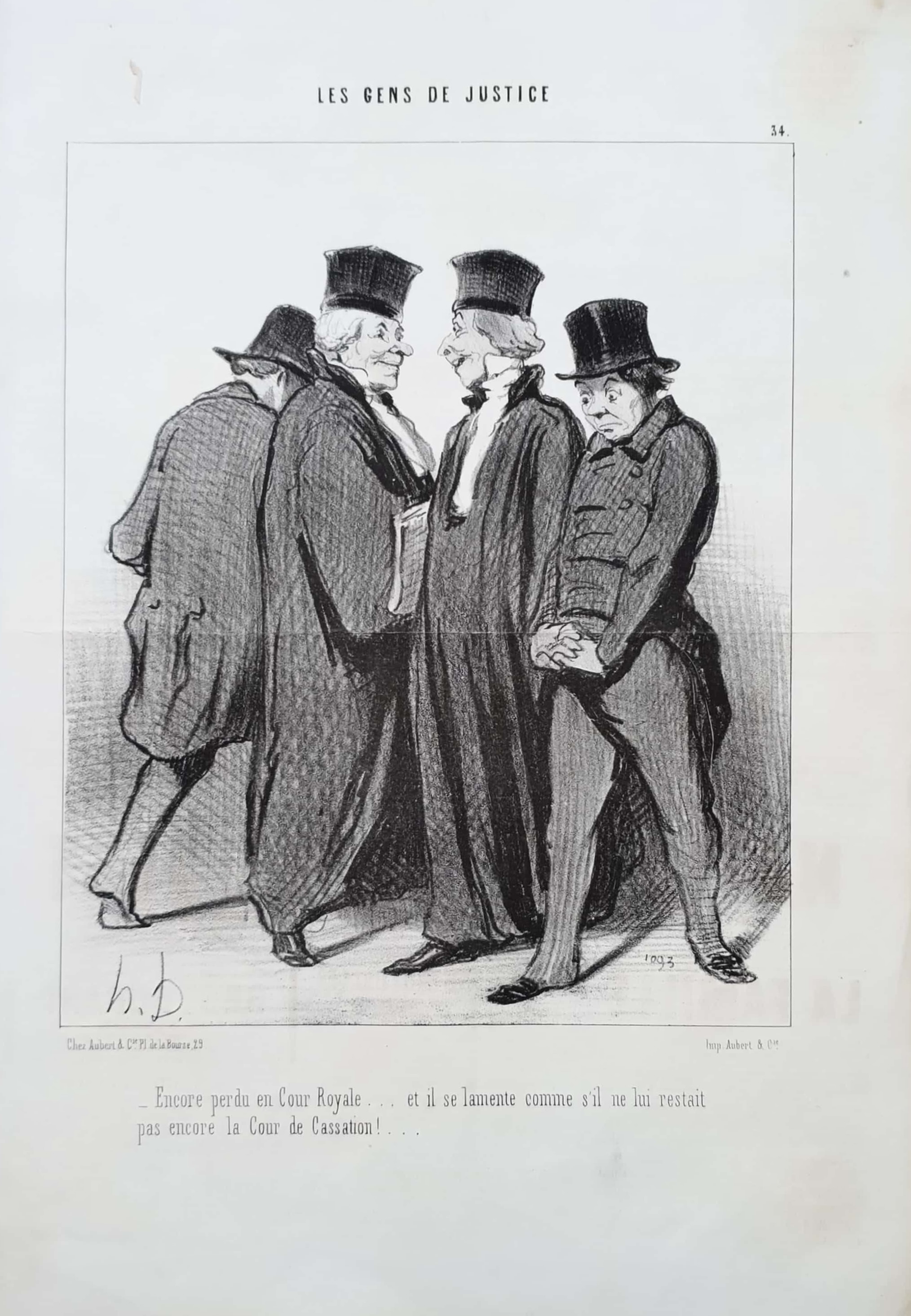 DAUMIER Honoré