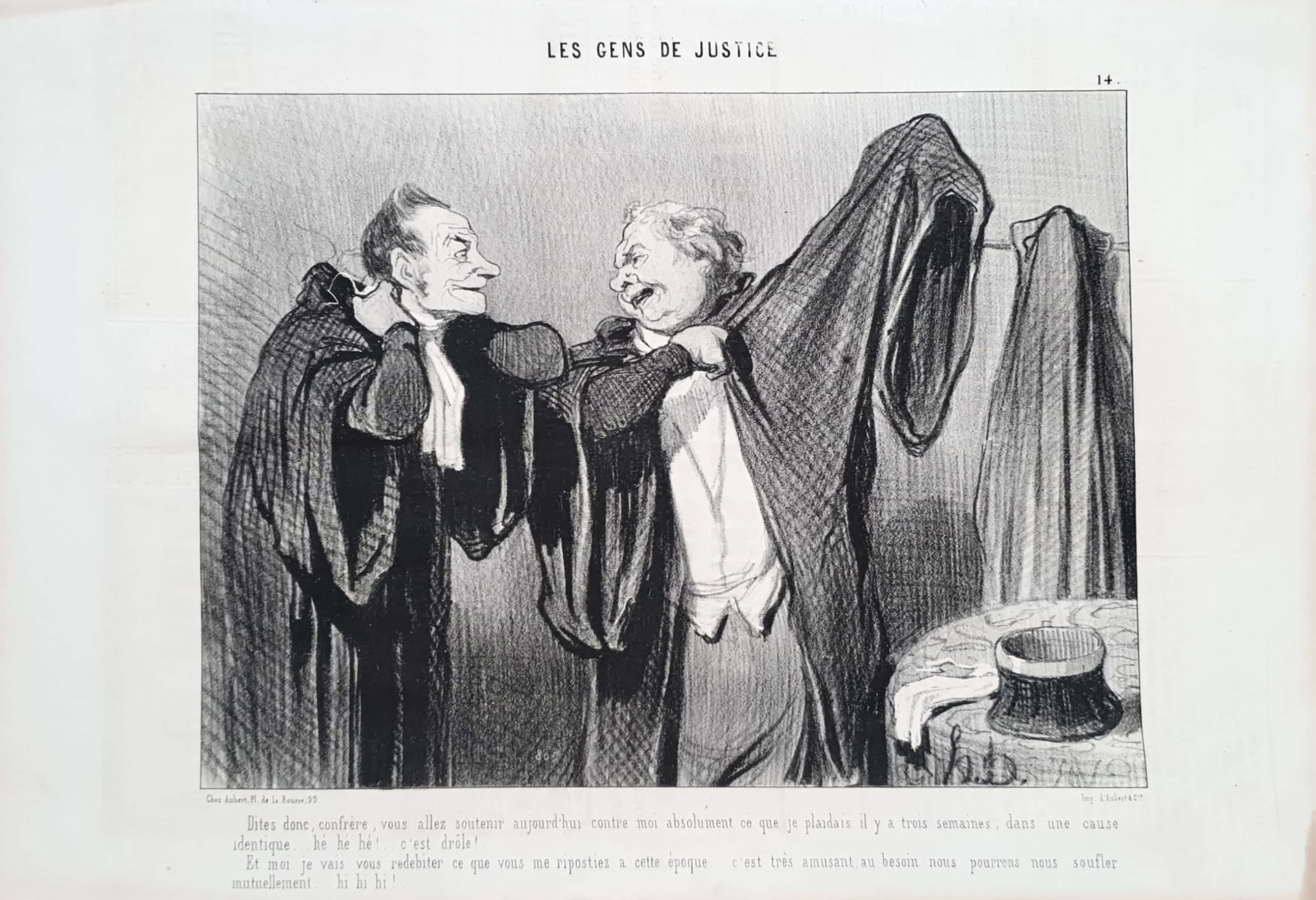 DAUMIER Honoré