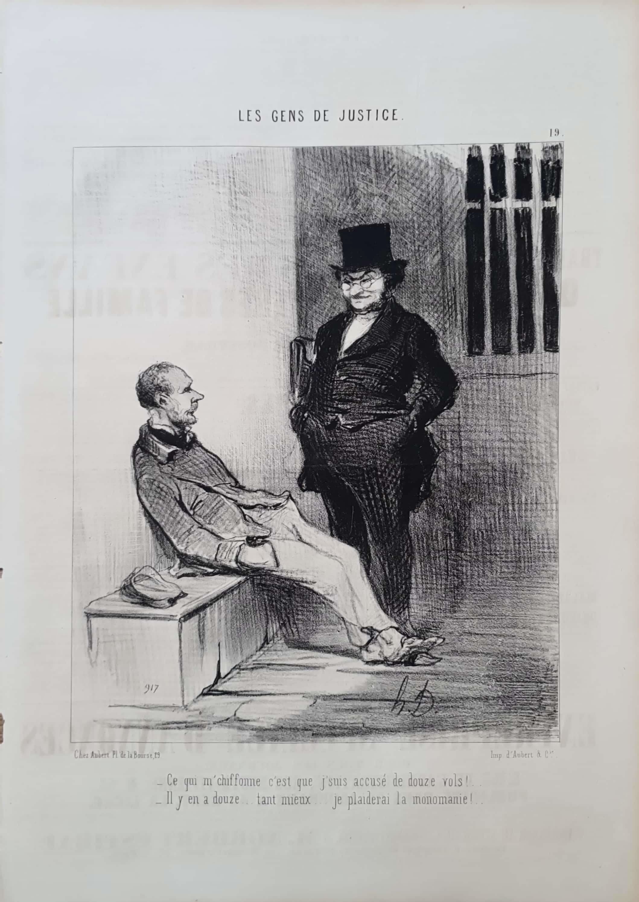 DAUMIER Honoré