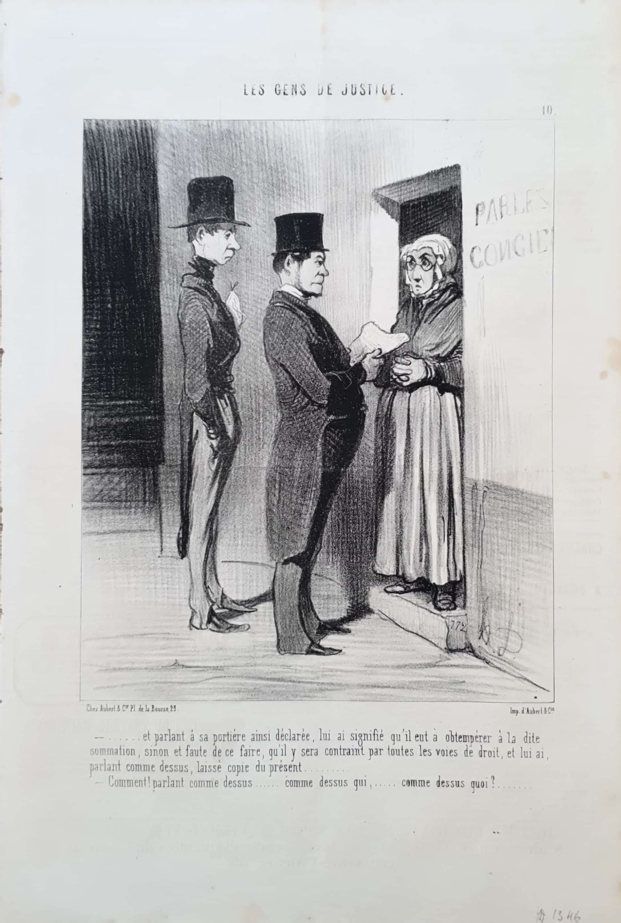 DAUMIER Honoré