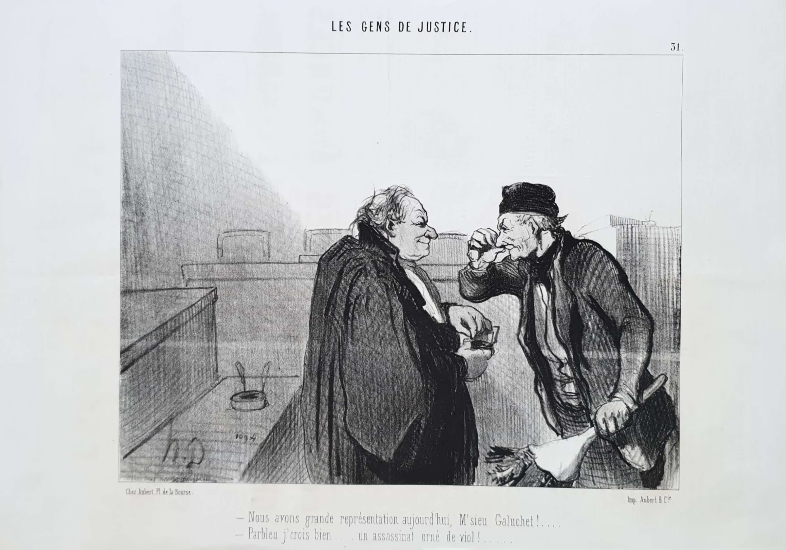 DAUMIER Honoré