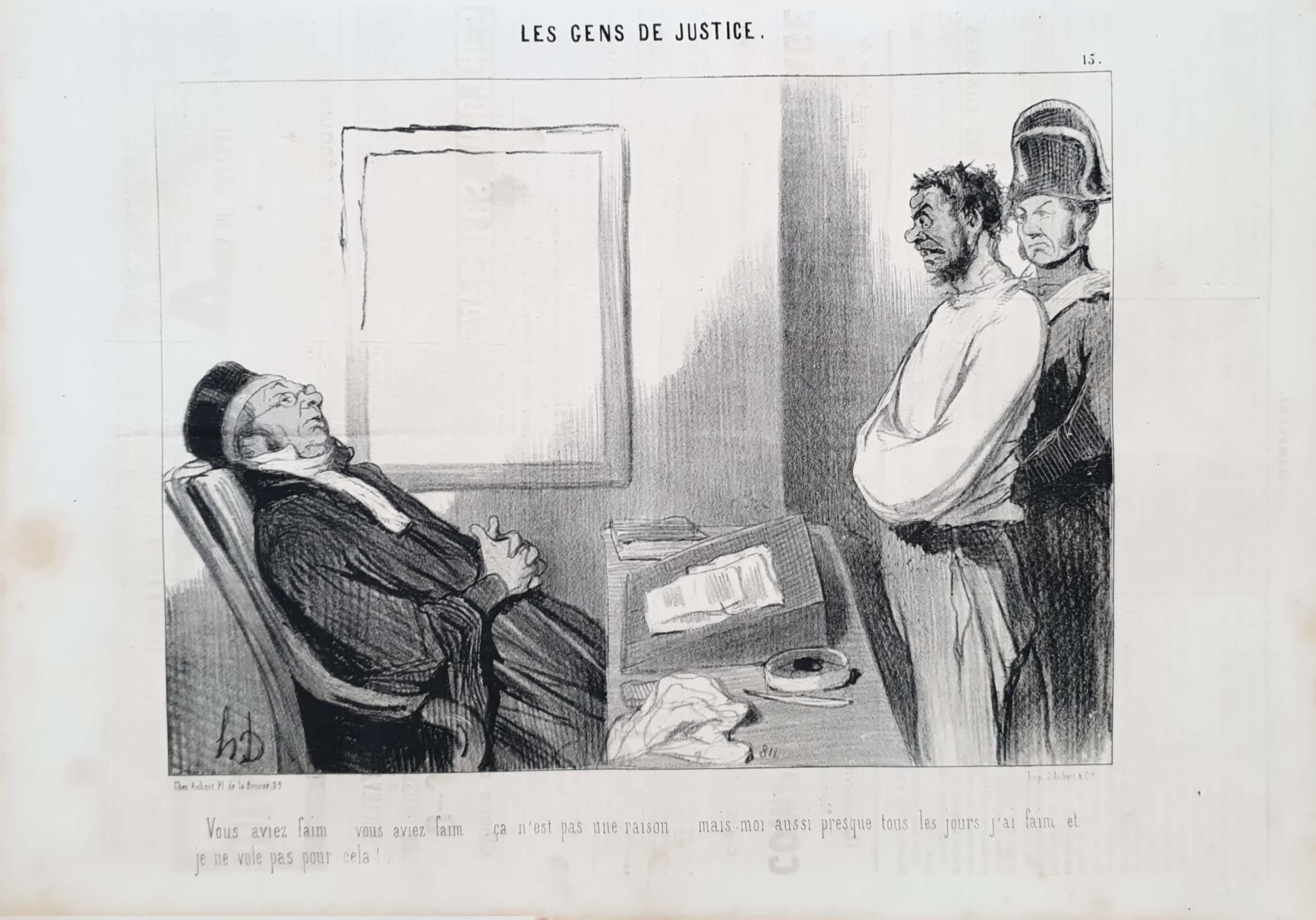 DAUMIER Honoré