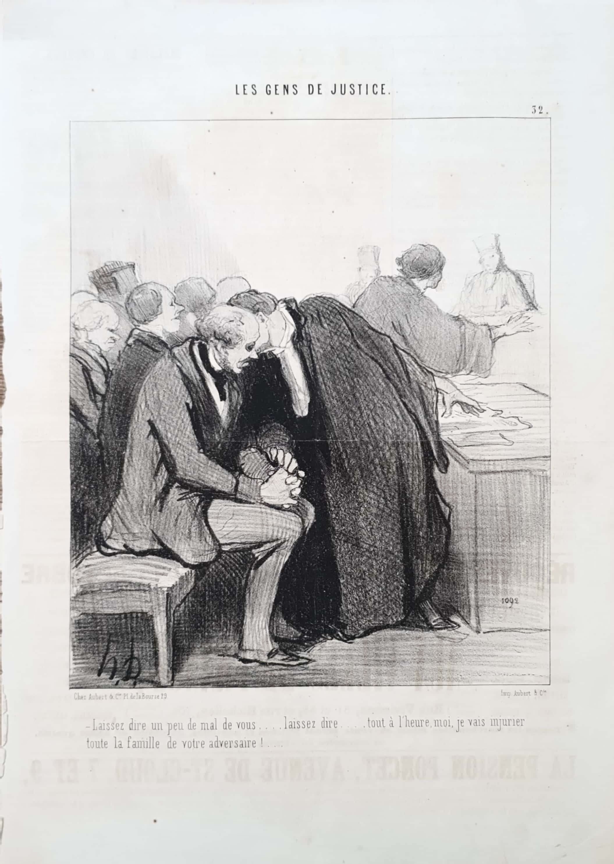 DAUMIER Honoré