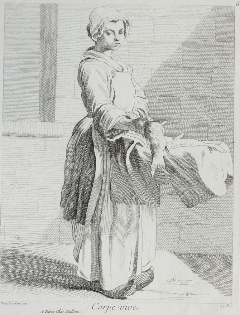 CAYLUS Anne Claude Philippe de Tubires, Comte de