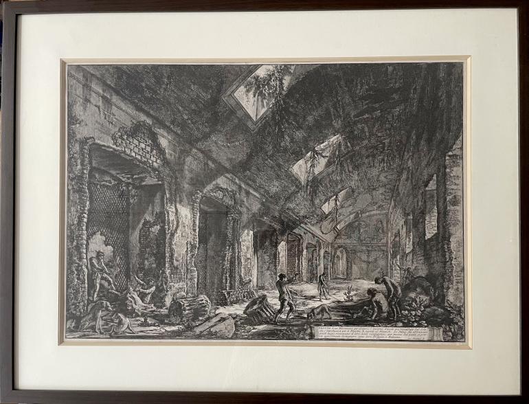 PIRANESI Giovanni Battista