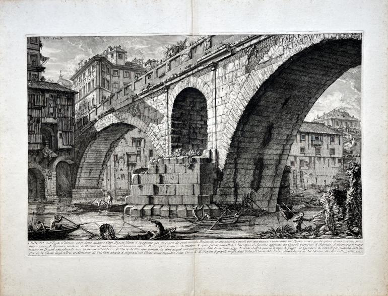 PIRANESI Giovanni Battista (PIRANESE)