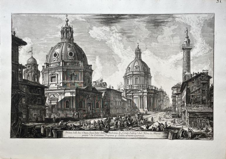 PIRANESI Giovanni Battista (PIRANESE)