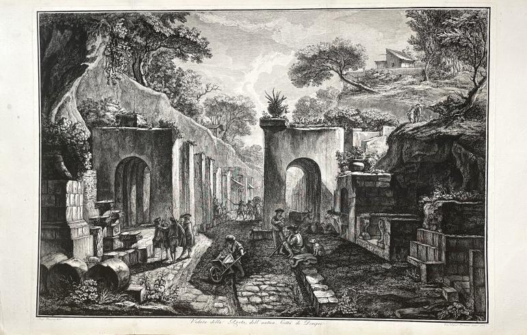 PIRANESI Francesco