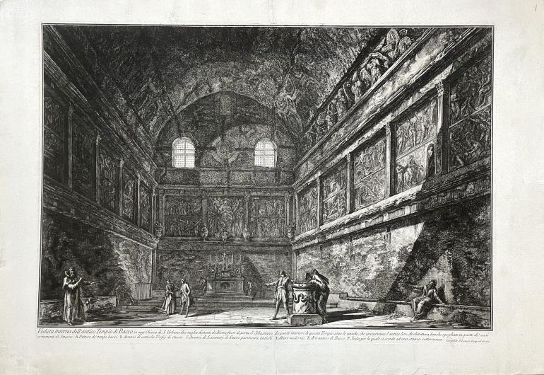 PIRANESI Giovanni Battista (PIRANESE)