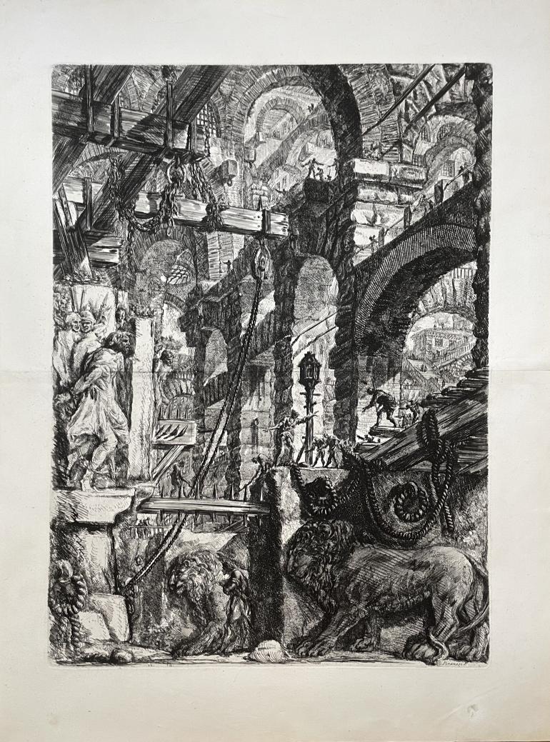 PIRANESI Giovanni Battista (PIRANESE)