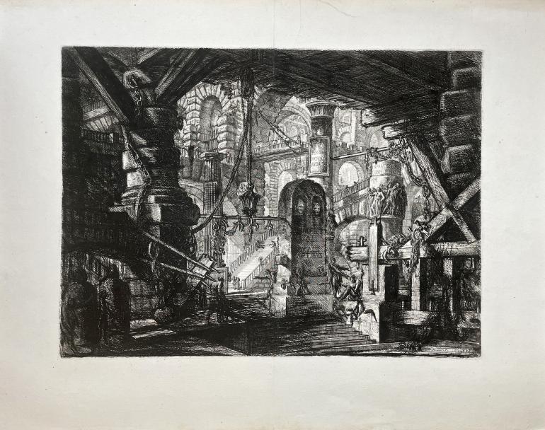 PIRANESI Giovanni Battista (PIRANESE)