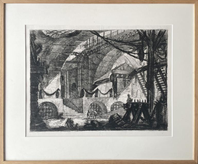 PIRANESI Giovanni Battista (PIRANESE)