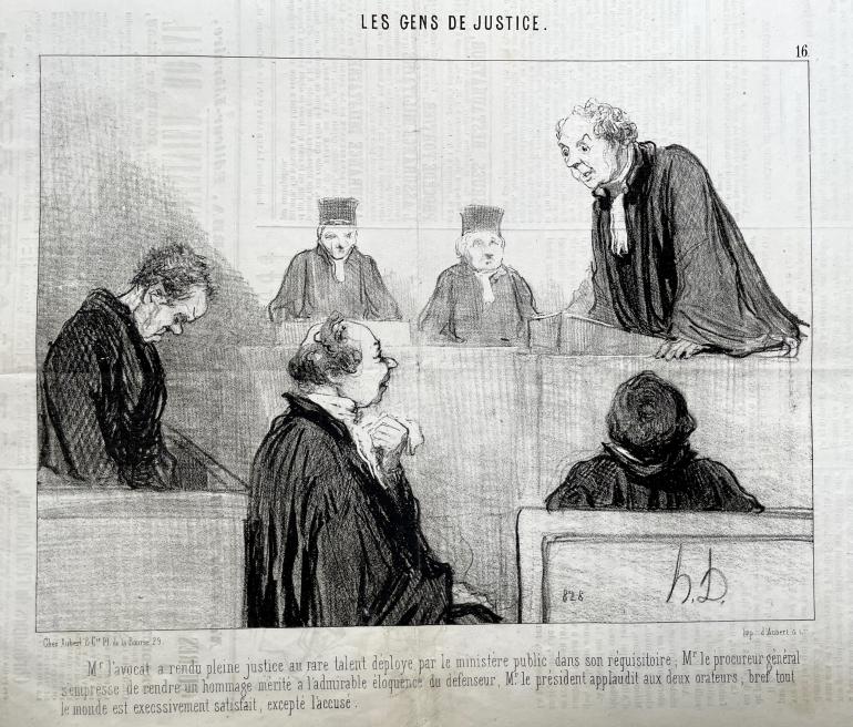 DAUMIER Honoré