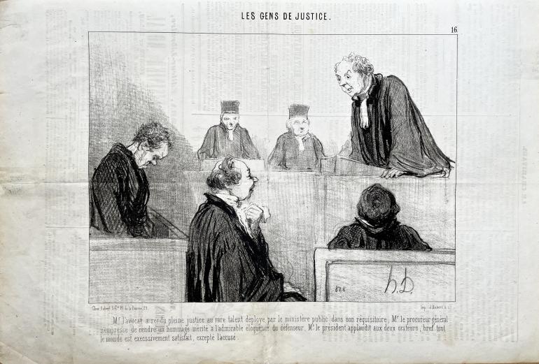 DAUMIER Honoré