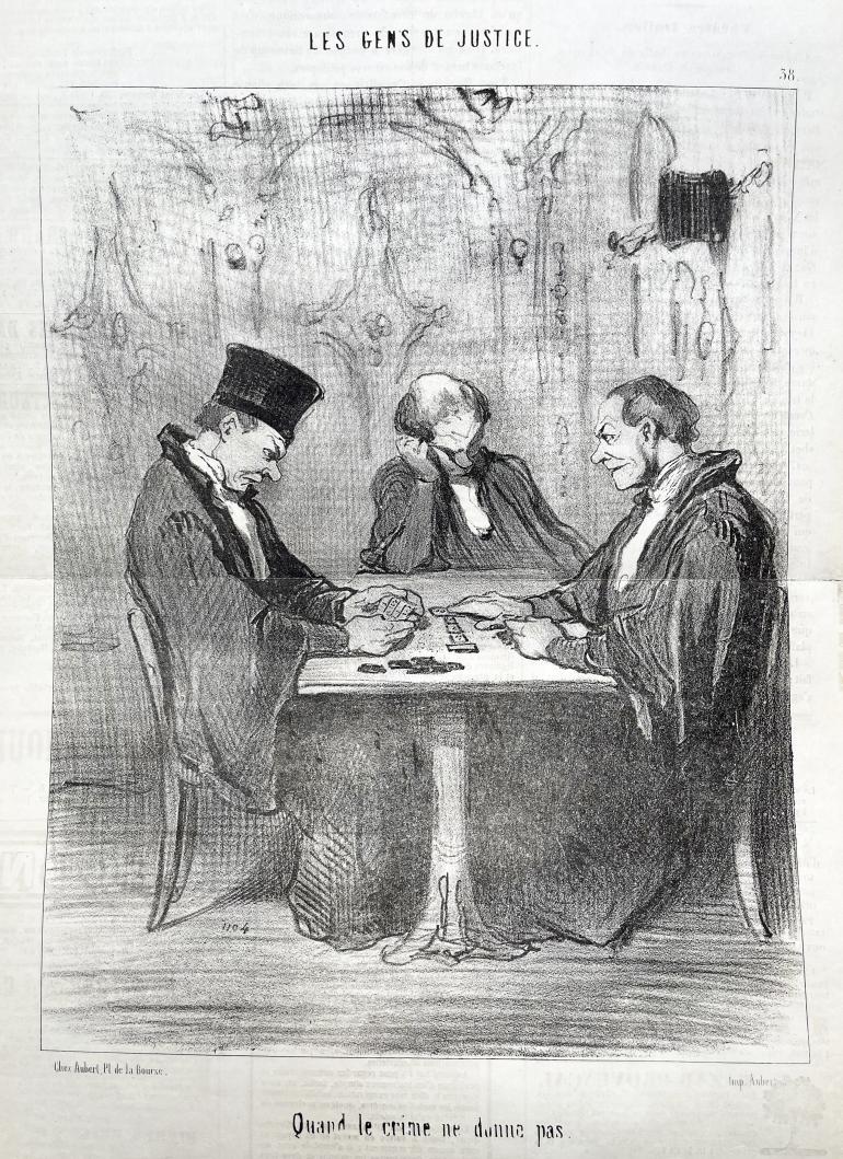 DAUMIER Honoré